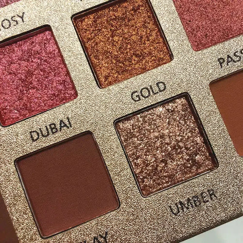  Beauty Glazed Perfixt 18 Color Eyeshadow Palette cashymart