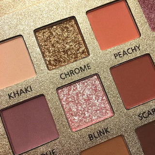  Beauty Glazed Perfixt 18 Color Eyeshadow Palette cashymart