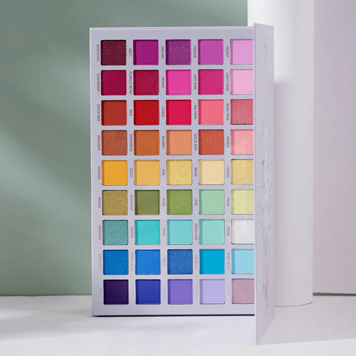  Beauty Glazed Waterproof Eyeshadow Palette cashymart