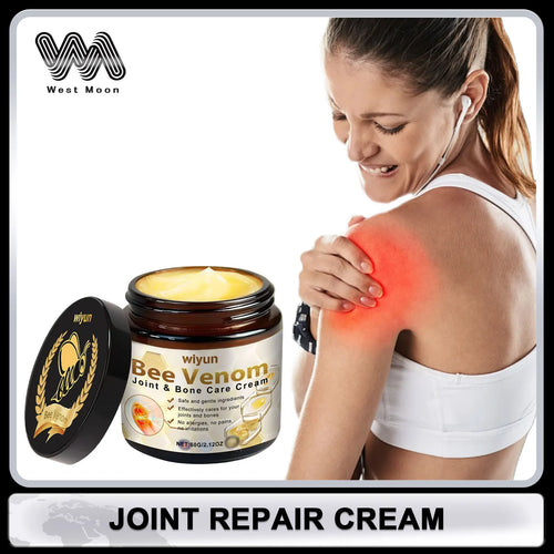  Bee Venom Cream for Joint Pain cashymart