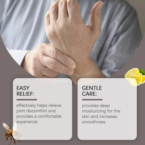  Bee Venom Cream for Joint Pain cashymart