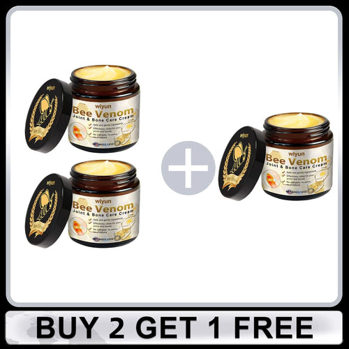  Bee Venom Cream for Joint Pain cashymart