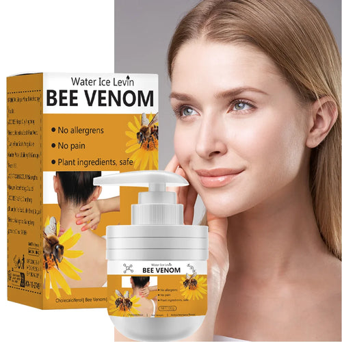  Bee Venom Cream for Smooth, Bright Body Skin cashymart