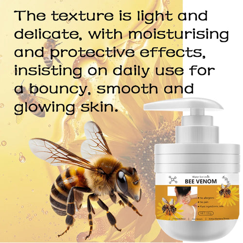  Bee Venom Cream for Smooth, Bright Body Skin cashymart