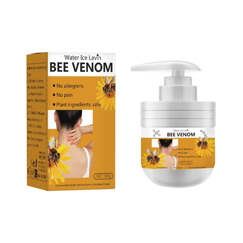  Bee Venom Cream for Smooth, Bright Body Skin cashymart