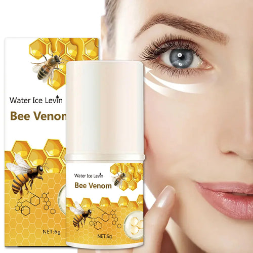  Bee Venom Eye Cream Stick for Dark Circles cashymart