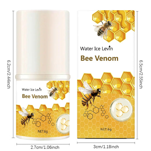  Bee Venom Eye Cream Stick for Dark Circles cashymart