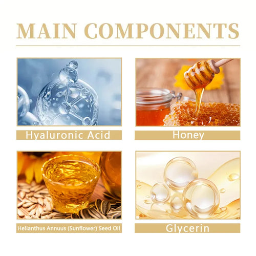  Bee Venom Neck Cream for Fine Lines & Repair cashymart