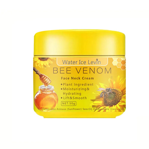  Bee Venom Neck Cream for Fine Lines & Repair cashymart