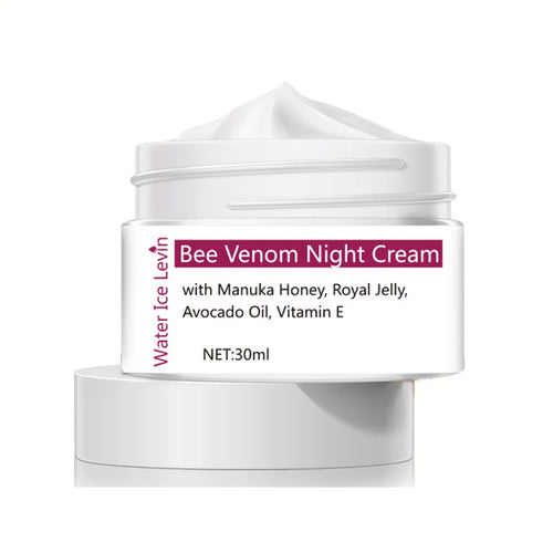  Bee Venom Night Cream Moisturizer 30g cashymart