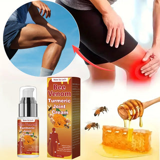  Bee Venomturmeric Joint Cream for All Skin Types cashymart