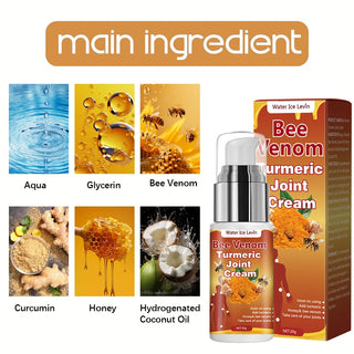  Bee Venomturmeric Joint Cream for All Skin Types cashymart