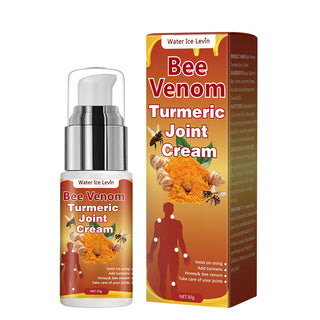  Bee Venomturmeric Joint Cream for All Skin Types cashymart