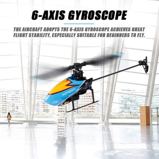  Beginner-Friendly COOLBANK C129 RTF RC Helicopter cashymart