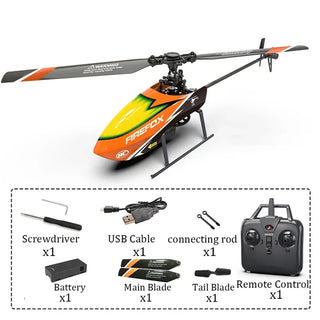  Beginner-Friendly COOLBANK C129 RTF RC Helicopter cashymart