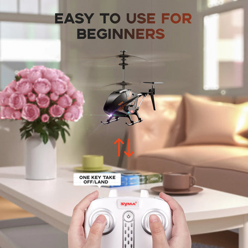  Beginner-Friendly SYMA Q20 RC Helicopter cashymart