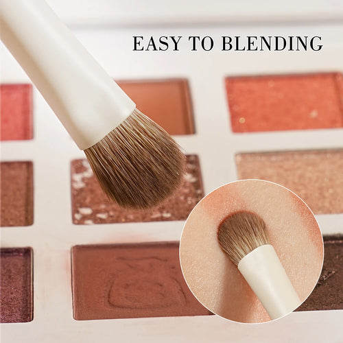  Beili 15 PCS Beige Makeup Brush Set cashymart
