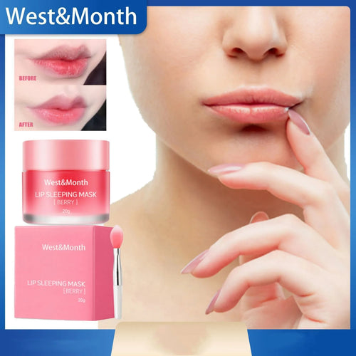  Berry Bliss Lip Mask cashymart