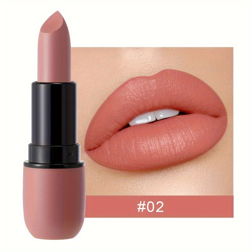  Berry Bliss Matte Velvet Lipstick Set cashymart