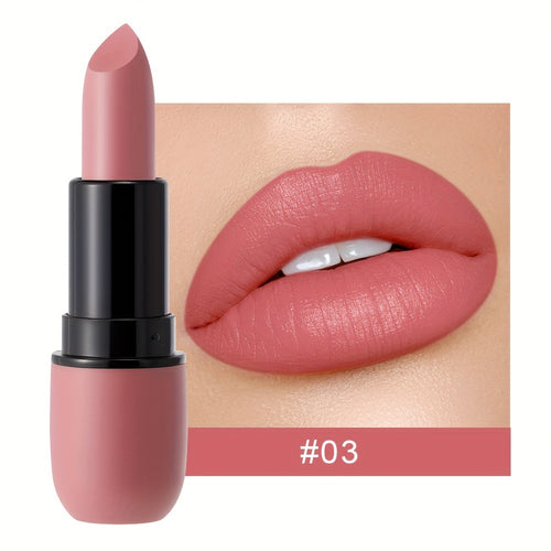  Berry Bliss Matte Velvet Lipstick Set cashymart