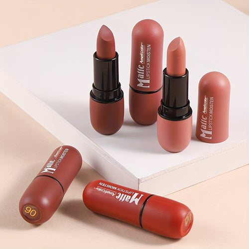  Berry Bliss Matte Velvet Lipstick Set cashymart