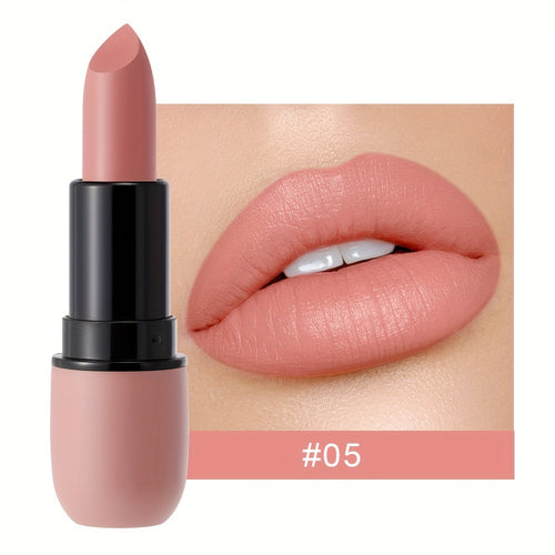  Berry Bliss Matte Velvet Lipstick Set cashymart