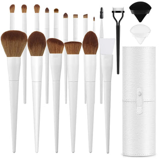  Bestope Pro Makeup Brushes Set 20PCs cashymart