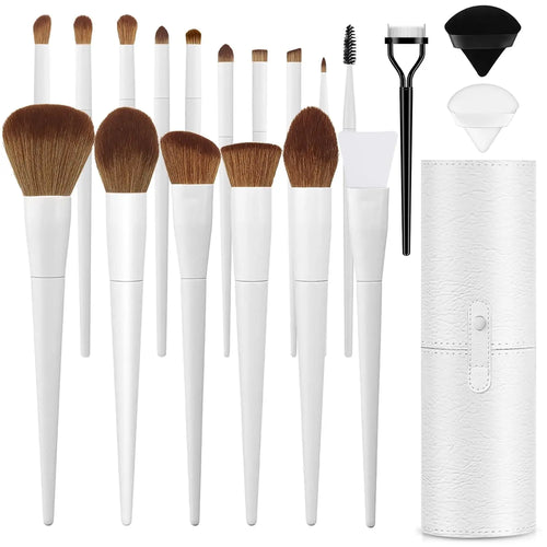  Bestope Pro Makeup Brushes Set 20PCs cashymart