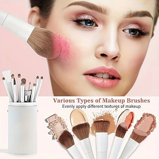  Bestope Pro Makeup Brushes Set 20PCs cashymart
