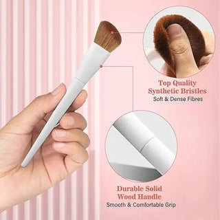 Bestope Pro Makeup Brushes Set 20PCs cashymart