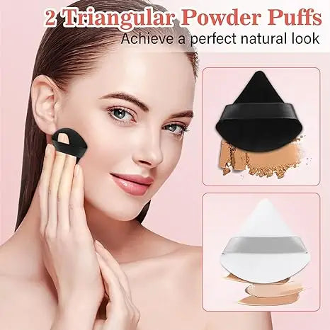  Bestope Pro Makeup Brushes Set 20PCs cashymart