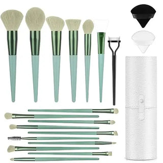  Bestope Pro Makeup Brushes Set 20PCs cashymart