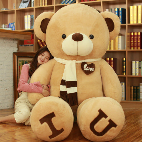  Big I Love You Teddy Bear cashymart