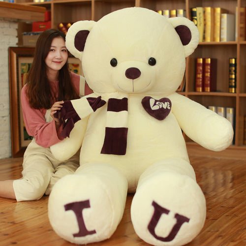  Big I Love You Teddy Bear cashymart