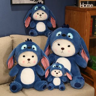  Big Size Cute Bear Plush Toy for Girls cashymart
