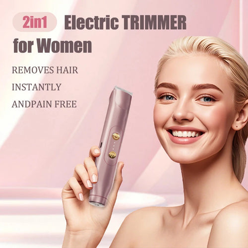  Bikini Trimmer for Women cashymart
