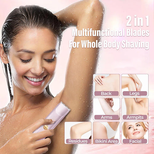  Bikini Trimmer for Women cashymart