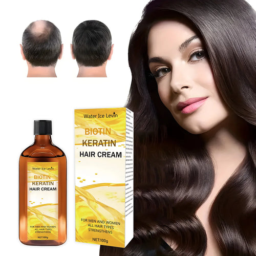 Biotin Keratin Hair Conditioner for Dry Frizz cashymart