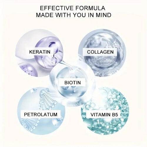  Biotin Keratin Hair Conditioner for Dry Frizz cashymart