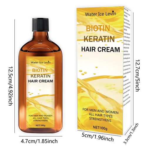 Biotin Keratin Hair Conditioner for Dry Frizz cashymart