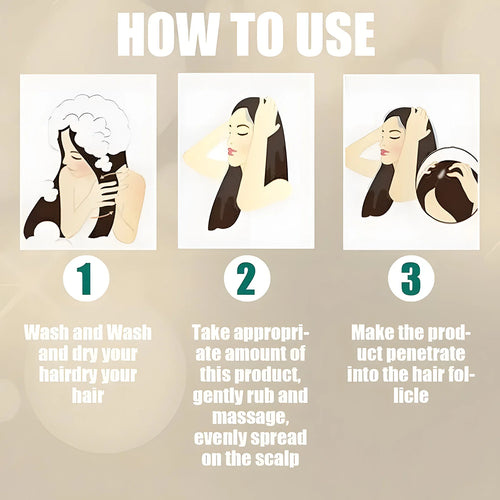  Biotin Rosemary Onion 3 in 1 Shampoo for Hair Care cashymart