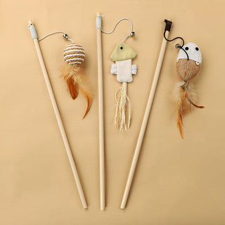  Bite-Resistant Bell Mouse Toy cashymart