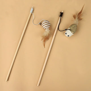  Bite-Resistant Bell Mouse Toy cashymart