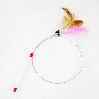  Bite-Resistant Bell Mouse Toy cashymart