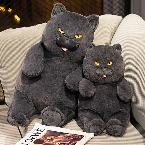  Black Cat Plush cashymart