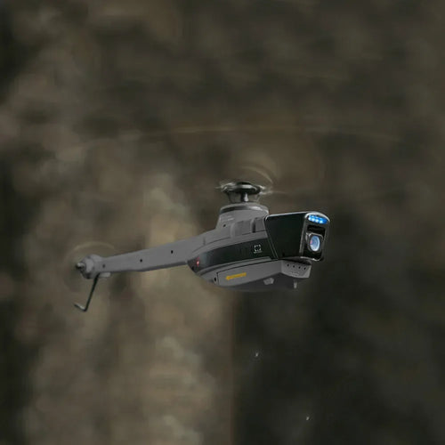  Black Hornet C128 RC Helicopter cashymart