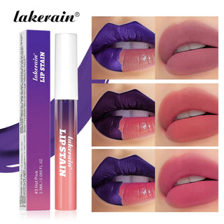  Blading Lip Gloss Peel and Stick Set Waterproof Pink Lip Gloss cashymart