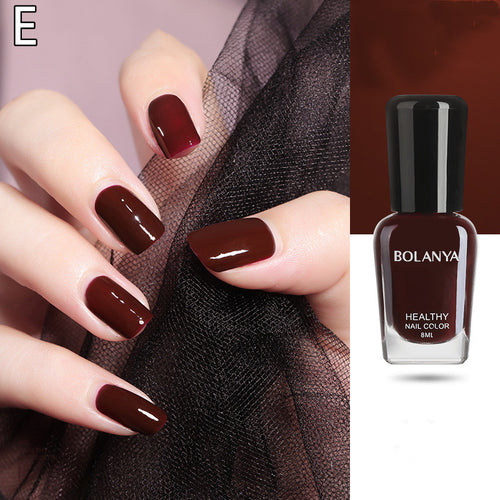  Blazing Fire Nail Polish cashymart