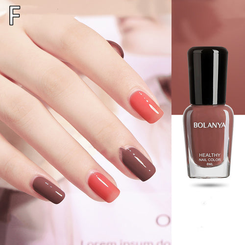  Blazing Fire Nail Polish cashymart