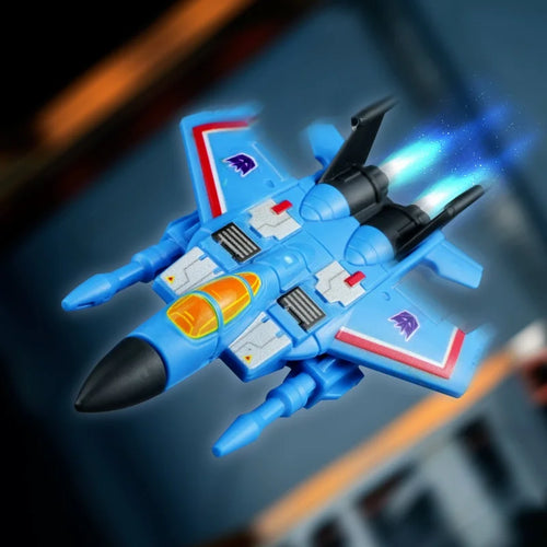  Blokees Transformation Galaxy Defender Action Figure cashymart